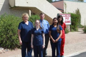 Tucson AZ Veterinarian - Camino Seco Pet Clinic